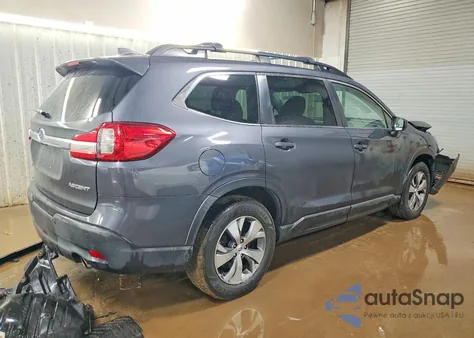 2020 Subaru Ascent Premium из США, поврежденный, VIN 4S4WMAFD9L3407716